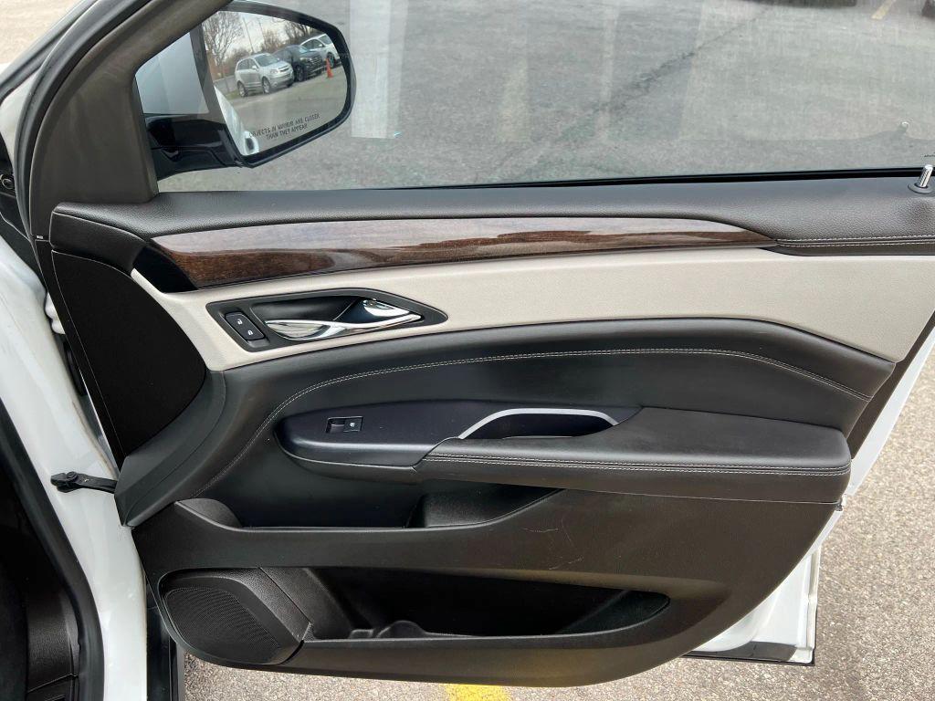 used 2013 Cadillac SRX car, priced at $11,475