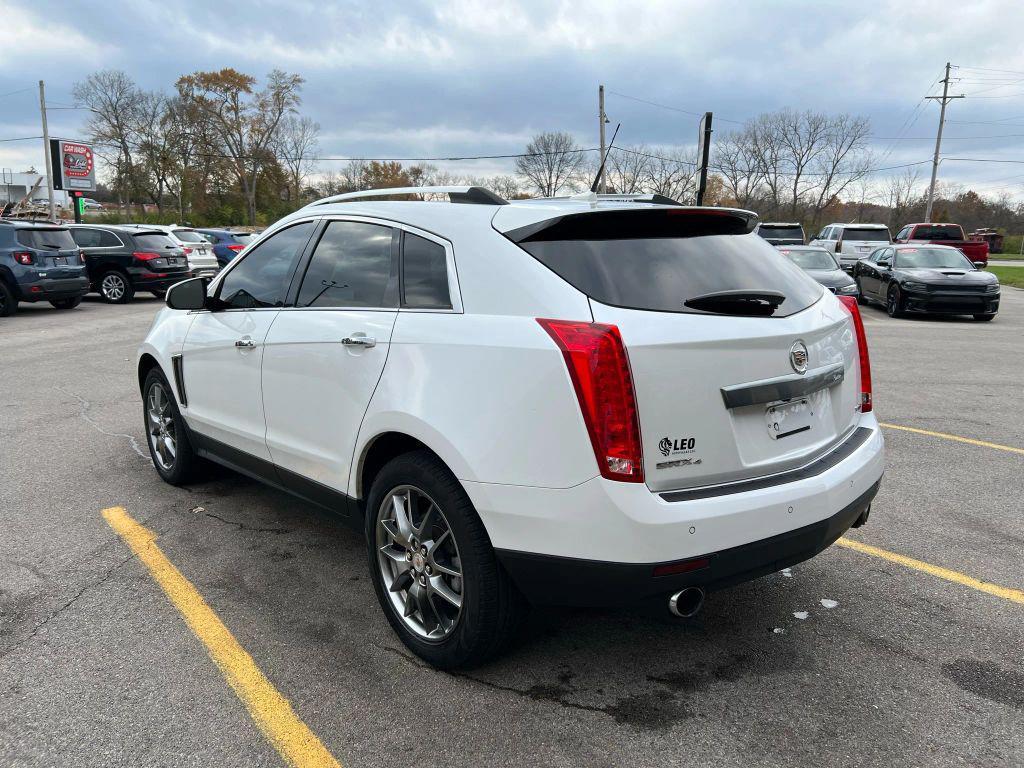 used 2013 Cadillac SRX car, priced at $11,475