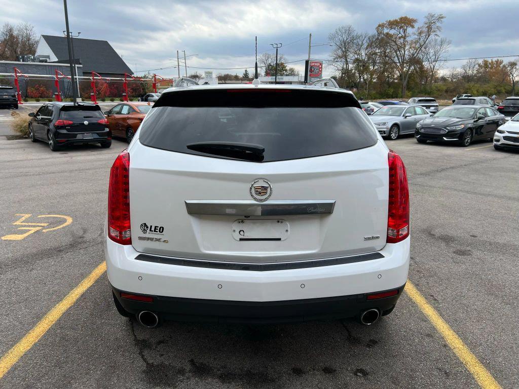 used 2013 Cadillac SRX car, priced at $11,475