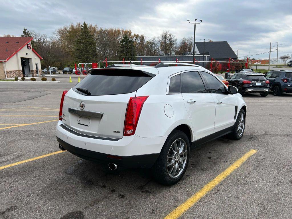 used 2013 Cadillac SRX car, priced at $11,475