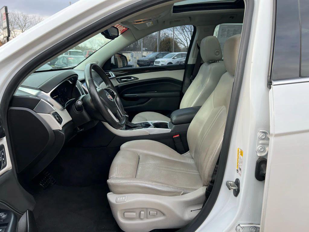 used 2013 Cadillac SRX car, priced at $11,475