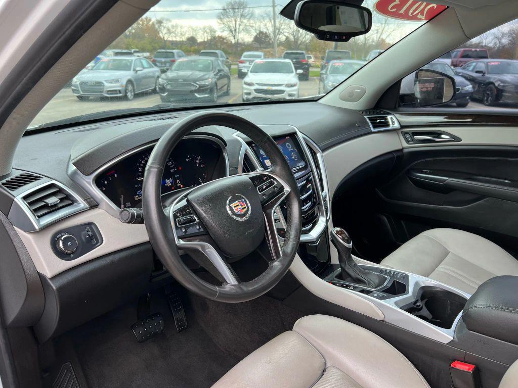 used 2013 Cadillac SRX car, priced at $11,475