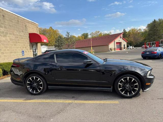 used 2012 Ford Mustang car, priced at $9,985