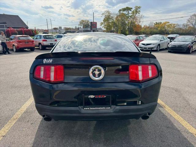 used 2012 Ford Mustang car, priced at $9,985