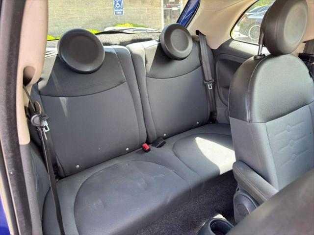 used 2013 FIAT 500 car, priced at $4,985