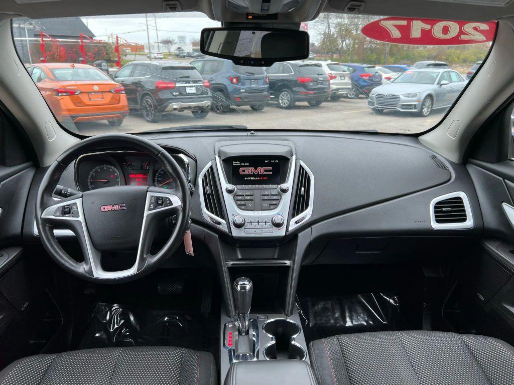 used 2017 GMC Terrain car, priced at $9,985