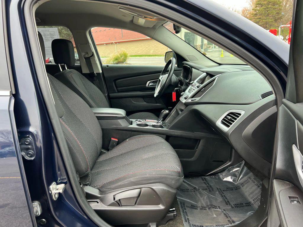 used 2017 GMC Terrain car, priced at $9,985