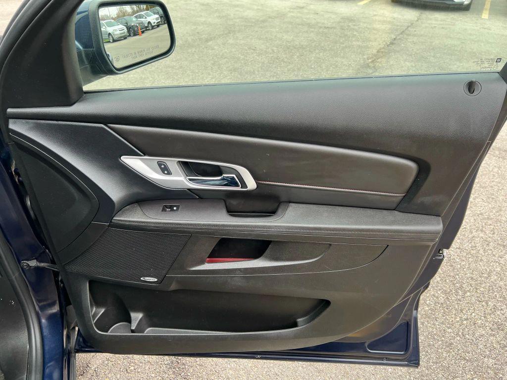 used 2017 GMC Terrain car, priced at $9,985