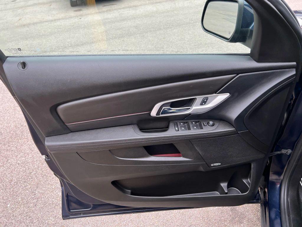 used 2017 GMC Terrain car, priced at $9,985