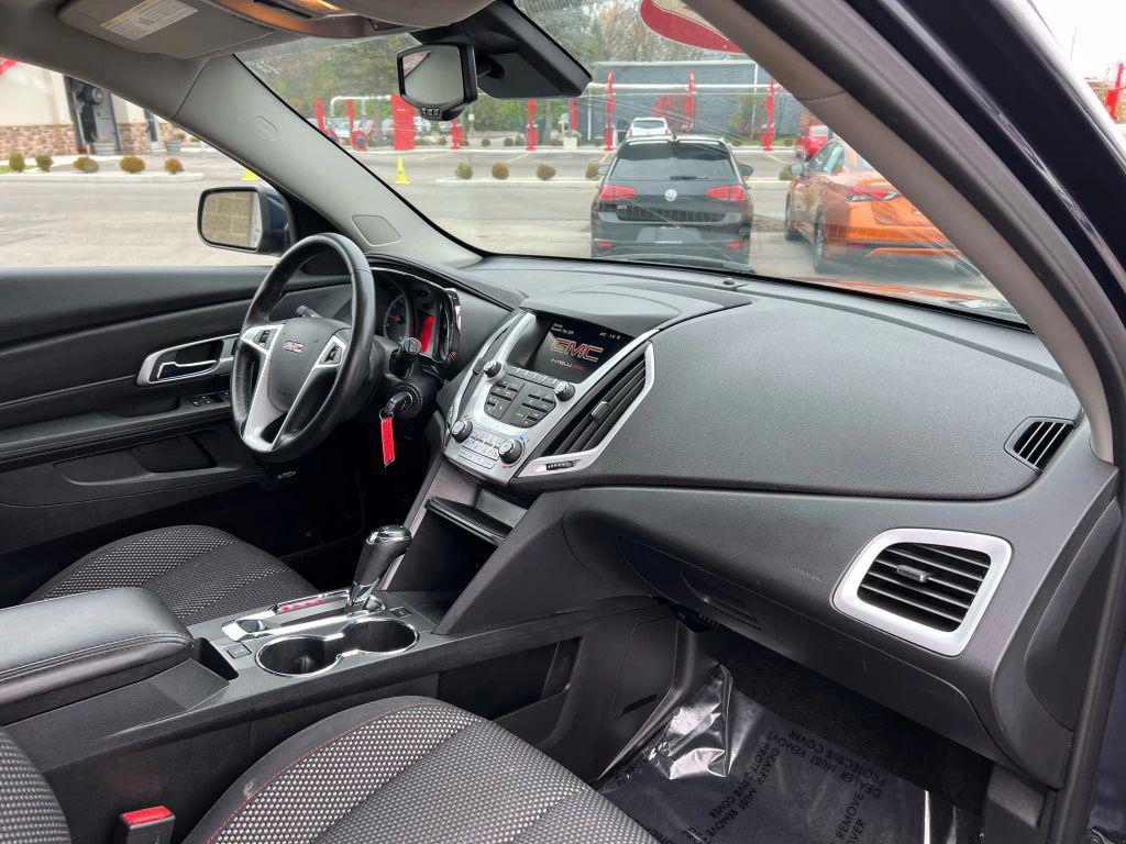 used 2017 GMC Terrain car, priced at $9,985