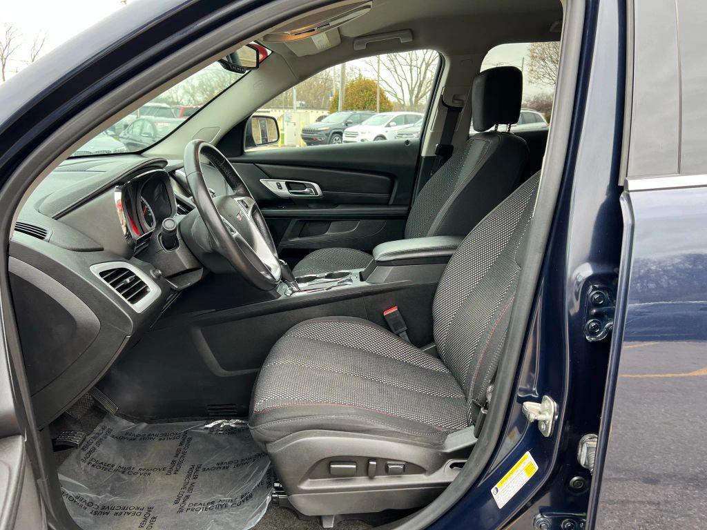 used 2017 GMC Terrain car, priced at $9,985