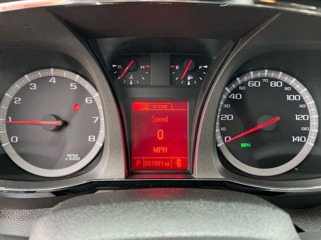 used 2017 GMC Terrain car, priced at $9,985