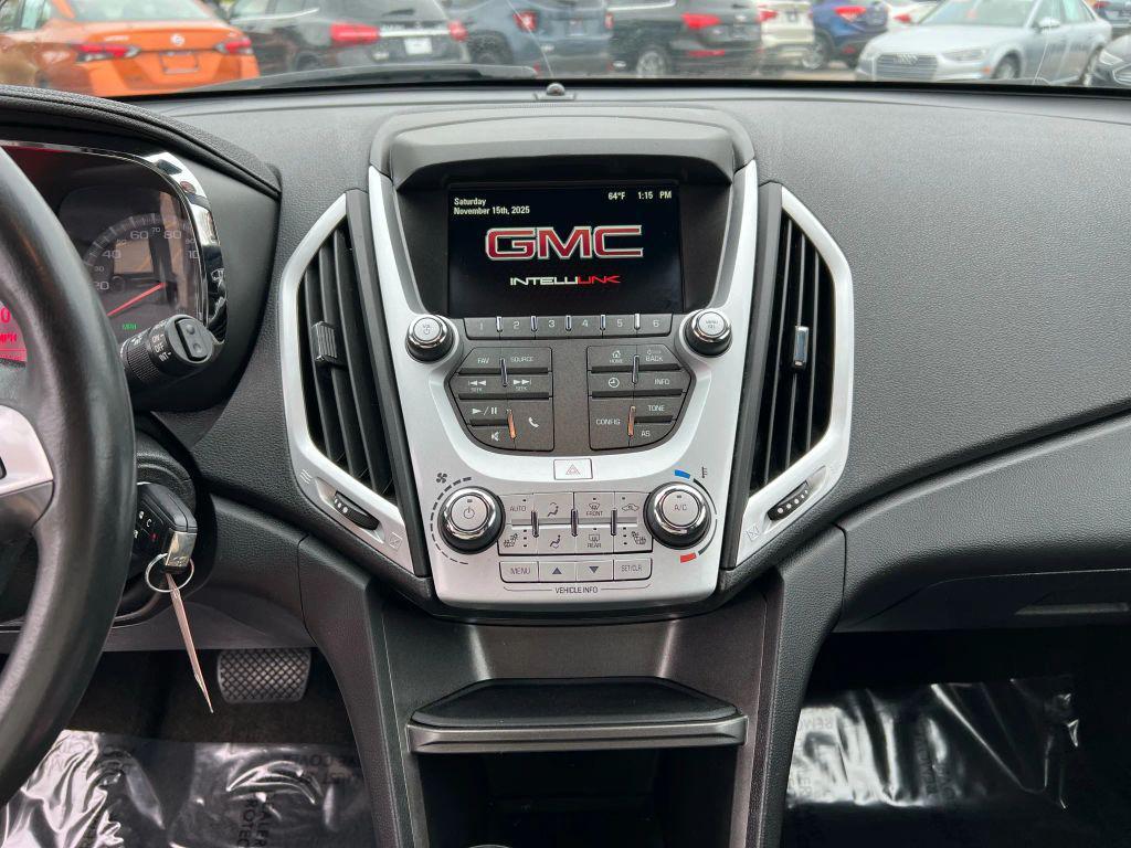 used 2017 GMC Terrain car, priced at $9,985