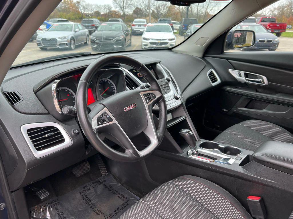 used 2017 GMC Terrain car, priced at $9,985