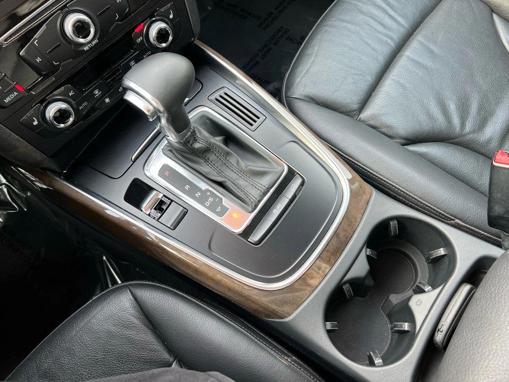 used 2014 Audi Q5 car, priced at $9,475