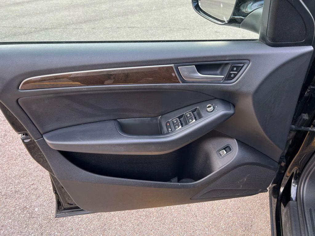 used 2014 Audi Q5 car, priced at $9,475