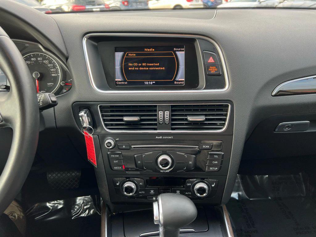 used 2014 Audi Q5 car, priced at $9,475