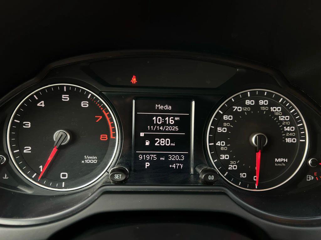 used 2014 Audi Q5 car, priced at $9,475