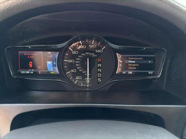 used 2013 Lincoln MKX car, priced at $10,985