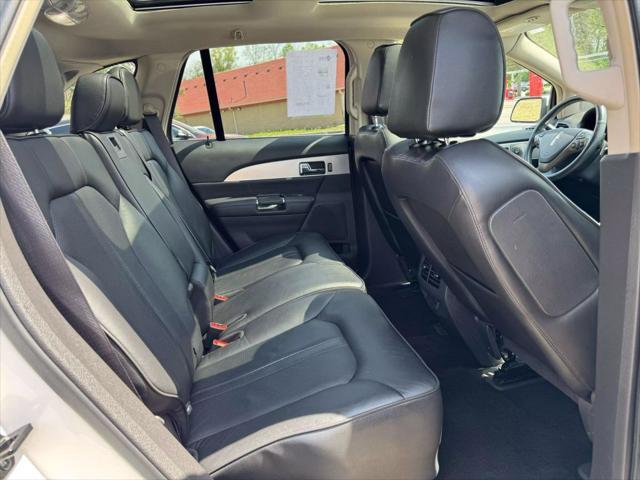 used 2013 Lincoln MKX car, priced at $10,985