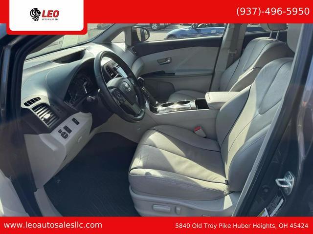 used 2013 Toyota Venza car, priced at $15,835