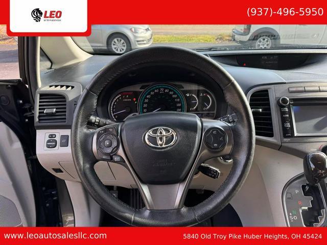 used 2013 Toyota Venza car, priced at $15,835