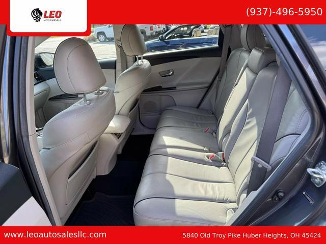 used 2013 Toyota Venza car, priced at $15,835