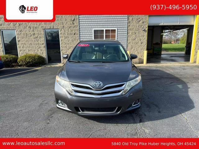 used 2013 Toyota Venza car, priced at $15,835