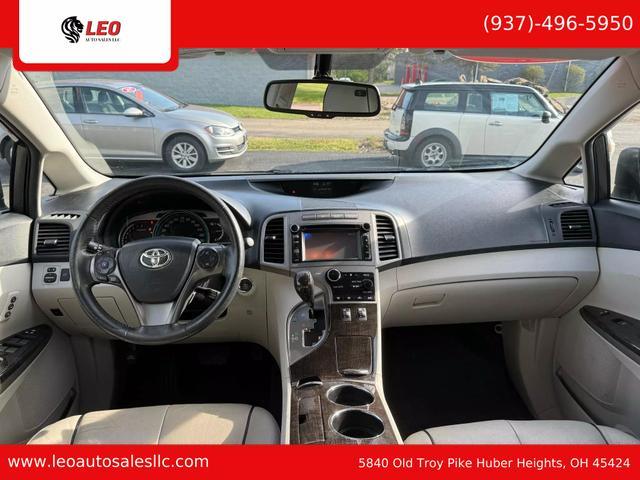 used 2013 Toyota Venza car, priced at $15,835