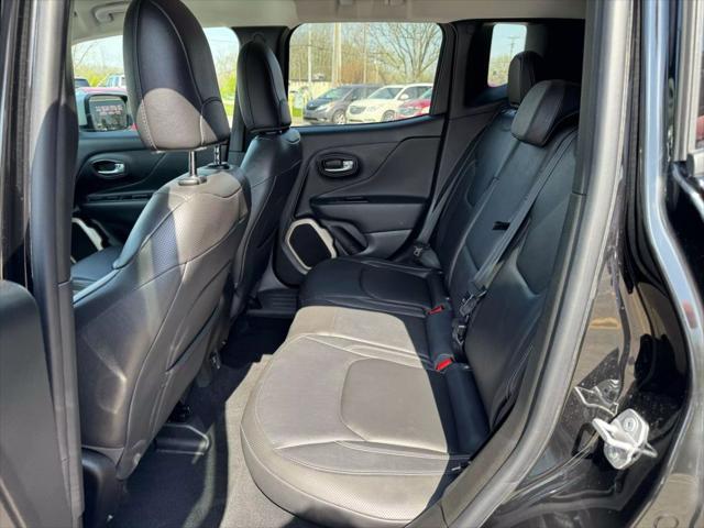 used 2016 Jeep Renegade car, priced at $15,985