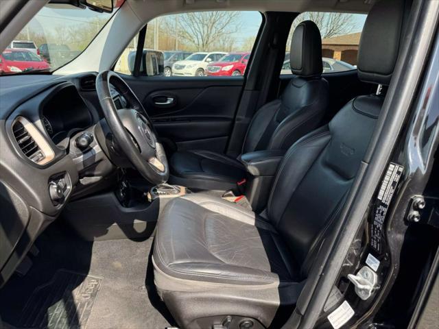 used 2016 Jeep Renegade car, priced at $15,985