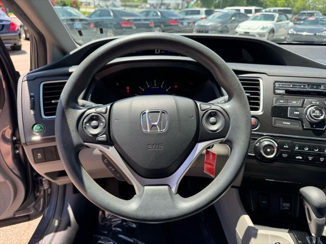 used 2014 Honda Civic car, priced at $13,985