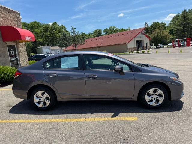 used 2014 Honda Civic car, priced at $13,985
