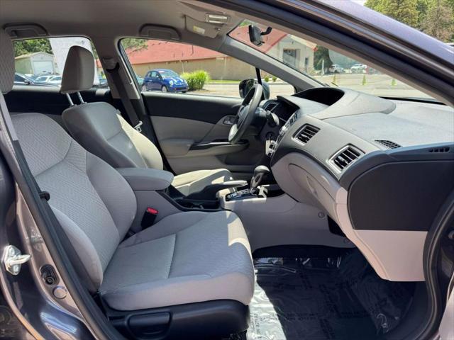 used 2014 Honda Civic car, priced at $13,985
