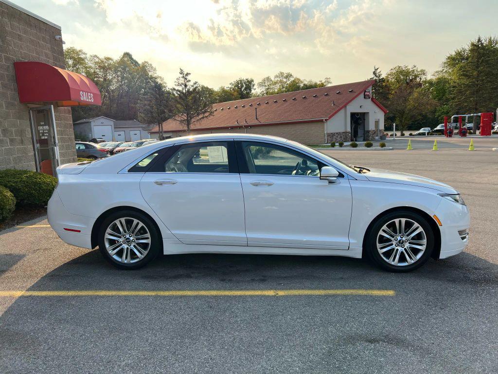 used 2014 Lincoln MKZ car, priced at $10,985