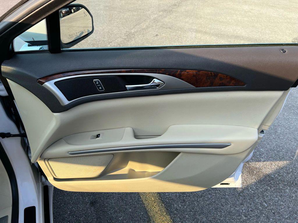 used 2014 Lincoln MKZ car, priced at $10,985