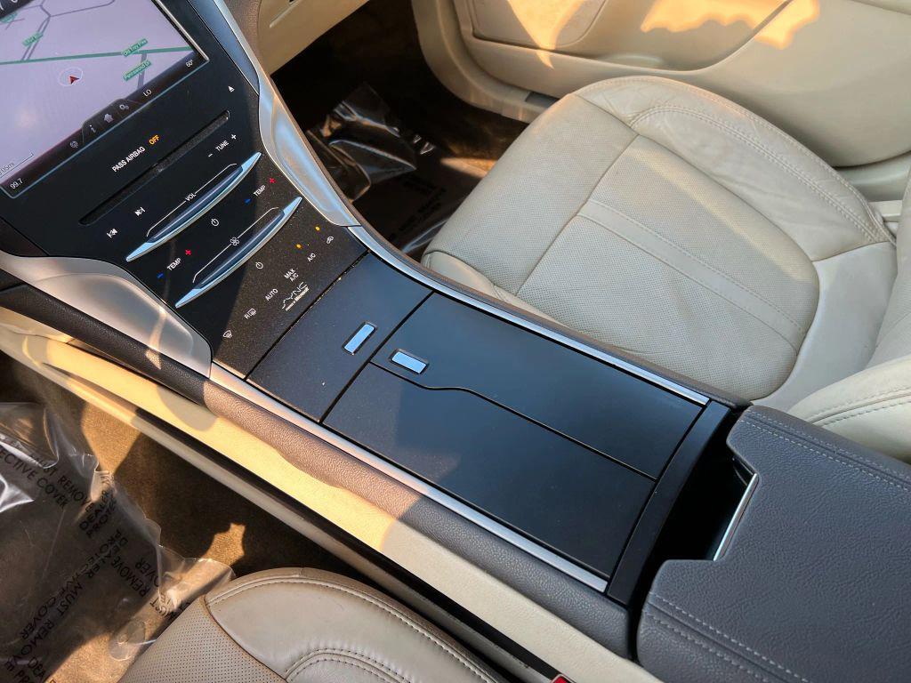 used 2014 Lincoln MKZ car, priced at $10,985
