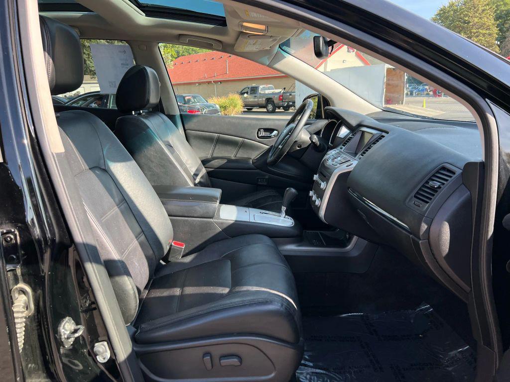 used 2013 Nissan Murano car, priced at $4,985