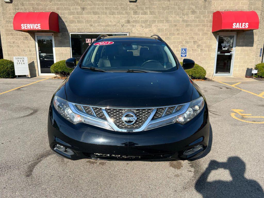 used 2013 Nissan Murano car, priced at $4,985