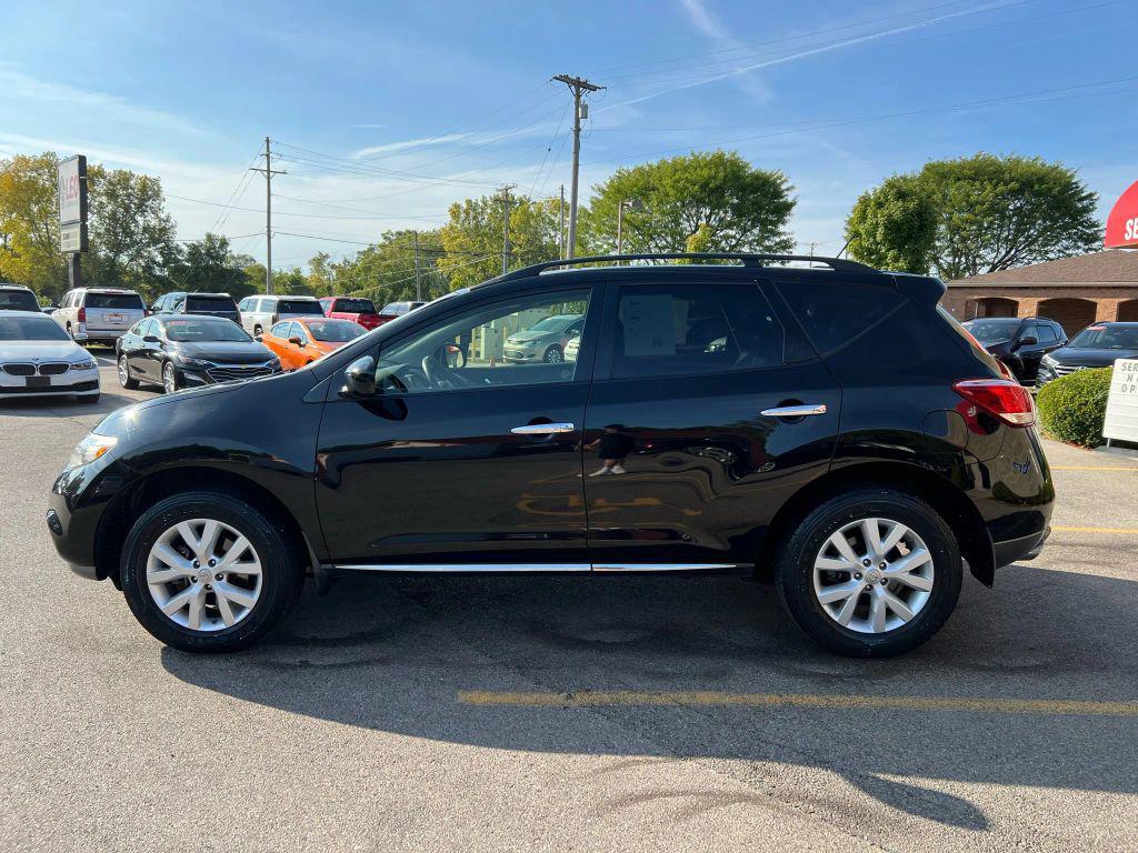 used 2013 Nissan Murano car, priced at $4,985