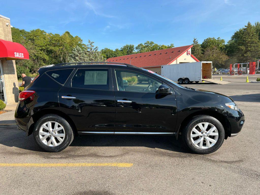 used 2013 Nissan Murano car, priced at $4,985