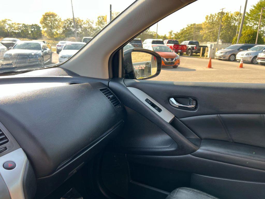 used 2013 Nissan Murano car, priced at $4,985