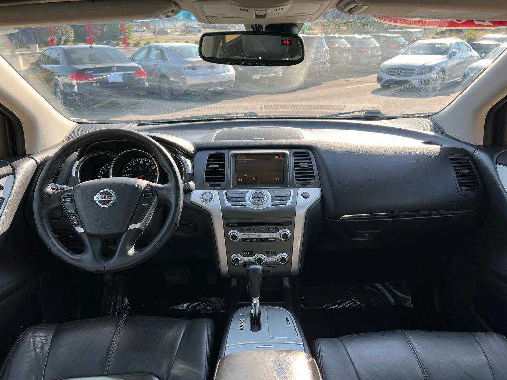 used 2013 Nissan Murano car, priced at $4,985