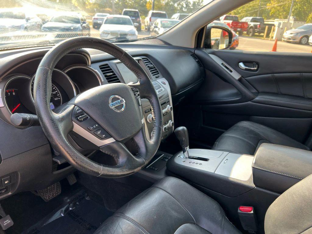 used 2013 Nissan Murano car, priced at $4,985