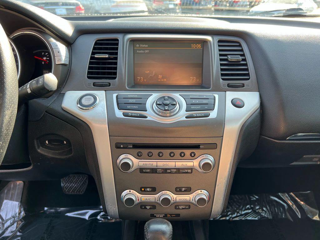 used 2013 Nissan Murano car, priced at $4,985