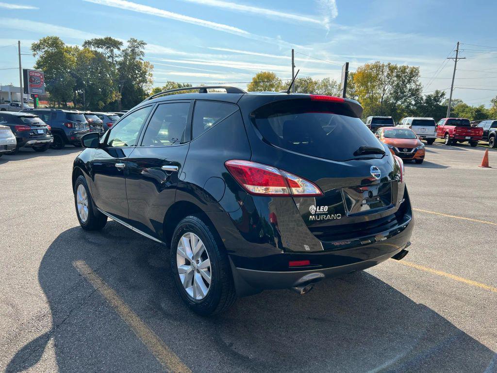 used 2013 Nissan Murano car, priced at $4,985