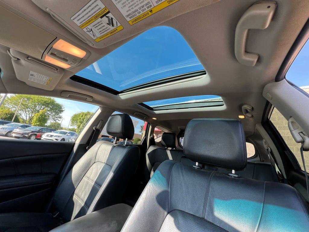 used 2013 Nissan Murano car, priced at $4,985