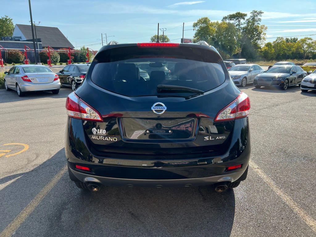 used 2013 Nissan Murano car, priced at $4,985