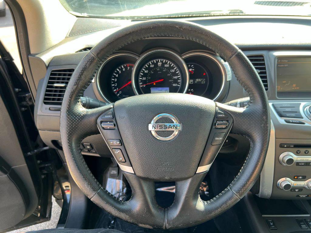 used 2013 Nissan Murano car, priced at $4,985
