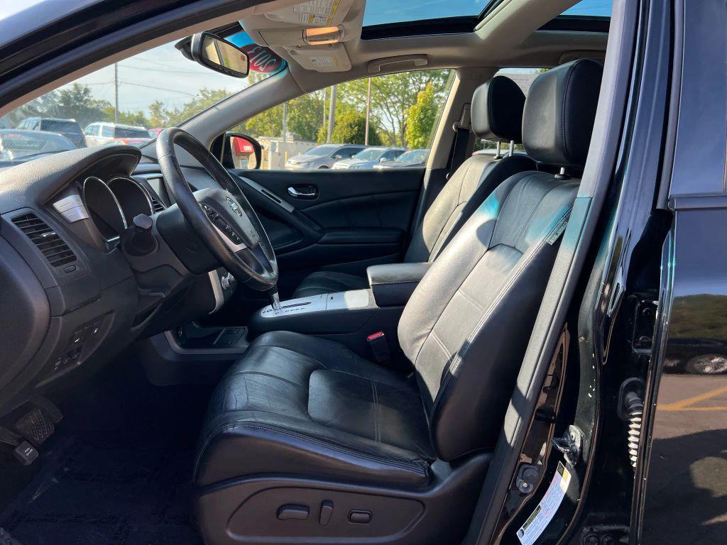 used 2013 Nissan Murano car, priced at $4,985